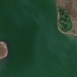 Satellite imagery of Woodpecker Point, US