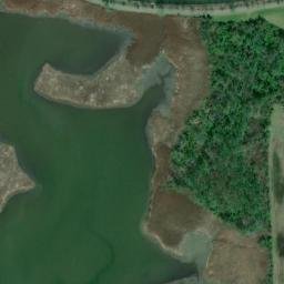 Satellite imagery of Locust Point, US
