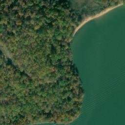 Satellite imagery of Thackery Point, US