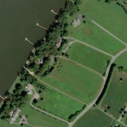 Satellite imagery of Battery Point, US