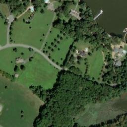 Satellite imagery of Battery Point, US
