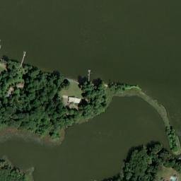 Satellite imagery of Battery Point, US
