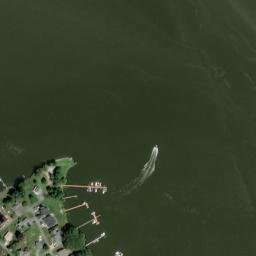 Satellite imagery of Long Point, US