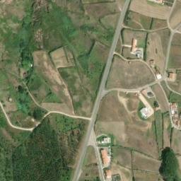 Satellite imagery of Quebrada do Covinhos, PT