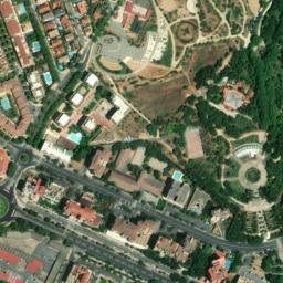 Satellite imagery of survey_point, PT
