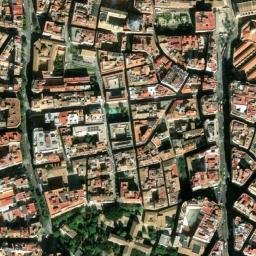 Satellite imagery of Llotja de la Seda, ES