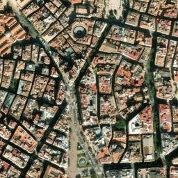 Satellite imagery of Llotja de la Seda, ES
