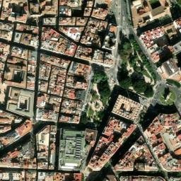 Satellite imagery of Pont del Mar, ES