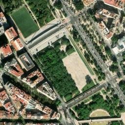 Satellite imagery of Pont del Mar, ES