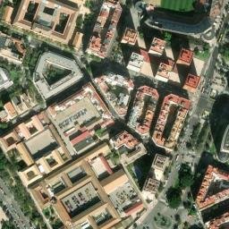 Satellite imagery of Pont del Mar, ES