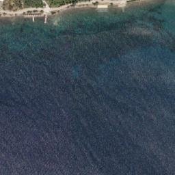 Satellite imagery of Döküntü Burnu, TR