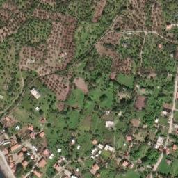 Satellite imagery of Döküntü Burnu, TR