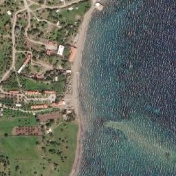 Satellite imagery of Hacı Burnu, TR
