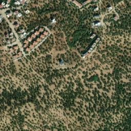 Satellite imagery of Bağlar Burnu, TR