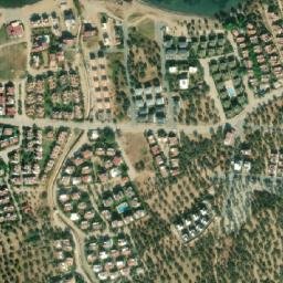 Satellite imagery of Akyer Burnu, TR