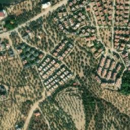 Satellite imagery of Akyer Burnu, TR