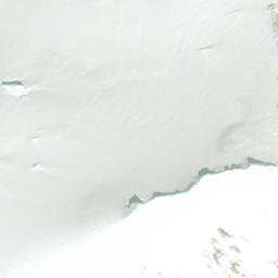 Satellite imagery of Pik Zarya-Vostoka, CN