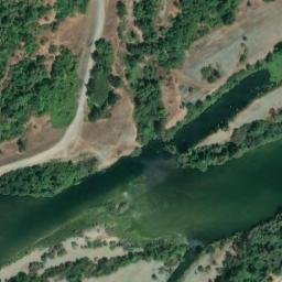 Satellite imagery of Pacific Heights Pit, US