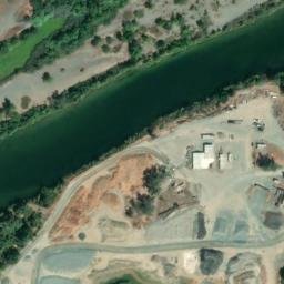 Satellite imagery of Pacific Heights Pit, US