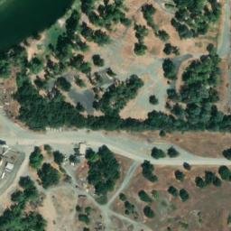 Satellite imagery of Pacific Heights Pit, US