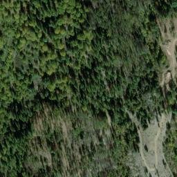 Satellite imagery of Mount Alta Mine, US