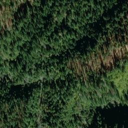 Satellite imagery of True Grit Mine, US