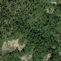 Satellite imagery of Gold Star Mine, US