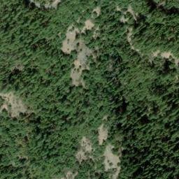 Satellite imagery of Cape Horn, US