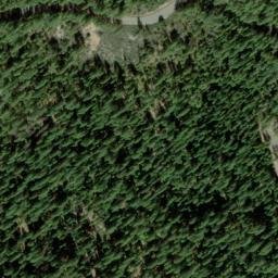 Satellite imagery of Cape Horn, US