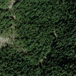 Satellite imagery of Hub Mine, US