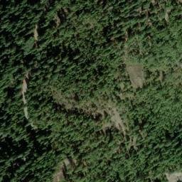 Satellite imagery of Hub Mine, US