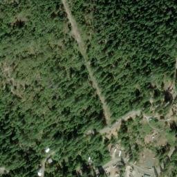 Satellite imagery of Hub Mine, US