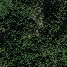 Satellite imagery of Dreadnaught Mine, US