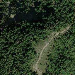 Satellite imagery of Dreadnaught Mine, US
