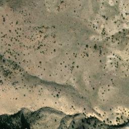 Satellite imagery of Goose Valley Mine, US