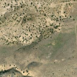 Satellite imagery of Goose Valley Mine, US