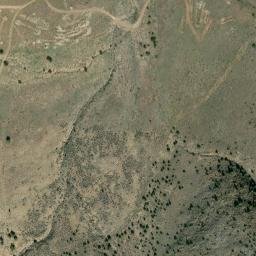 Satellite imagery of Goose Valley Mine, US