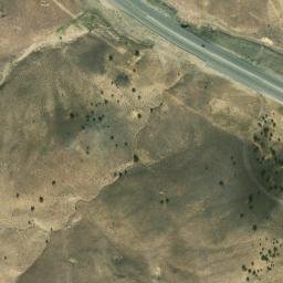 Satellite imagery of Ramsey Mine, US