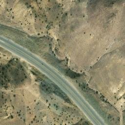 Satellite imagery of Ramsey Mine, US