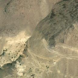 Satellite imagery of Ramsey Mine, US