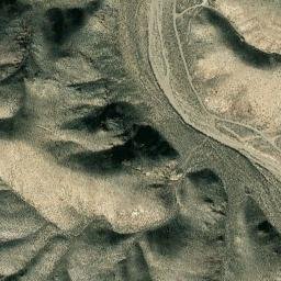 Satellite imagery of Jack Pot Mine, US