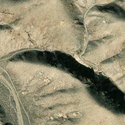Satellite imagery of Jack Pot Mine, US