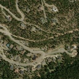 Satellite imagery of Excelsior Mine, US