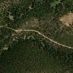 Satellite imagery of Excelsior Mine, US