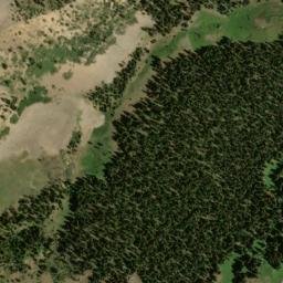 Satellite imagery of Middlesex Mine, US
