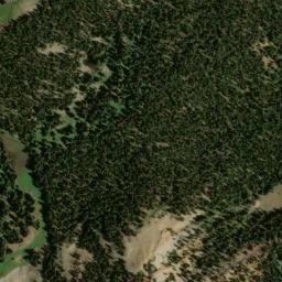 Satellite imagery of Middlesex Mine, US