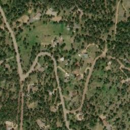 Satellite imagery of Barker Mine, US