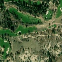 Satellite imagery of Wildcat Point, US