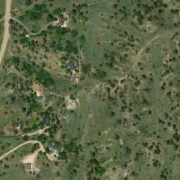 Satellite imagery of C 54 — NGS KK0251 — Douglas County, US, US