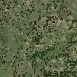 Satellite imagery of C 54 — NGS KK0251 — Douglas County, US, US